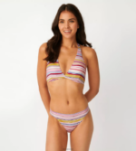 badetøy sloggi shore candy basslet brasiliansk bikinibukse kvinner gul - lys kombinasjon DR662535 - Image 6