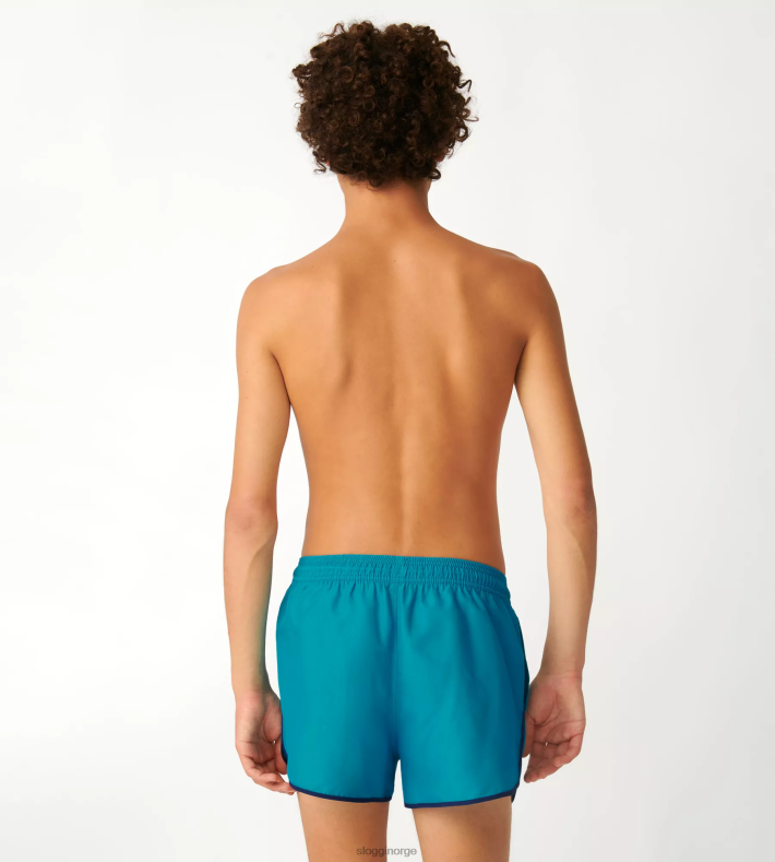 badetøy sloggi shore sea goldie badeshorts menn karibiske hav DR662860 - Image 4
