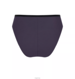 badetøy sloggi shore tropisk gar highleg bikinibukse kvinner herlig DR662529 - Image 2