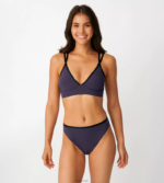 badetøy sloggi shore tropisk gar highleg bikinibukse kvinner herlig DR662529 - Image 5