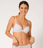 BHer | sloggi 24/7 100 kablet BH kvinner hvit DR662170 - Image 2