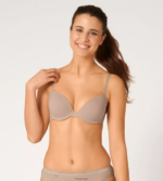 BHer | sloggi 24/7 100 kablet BH kvinner ny beige DR662127 - Image 2