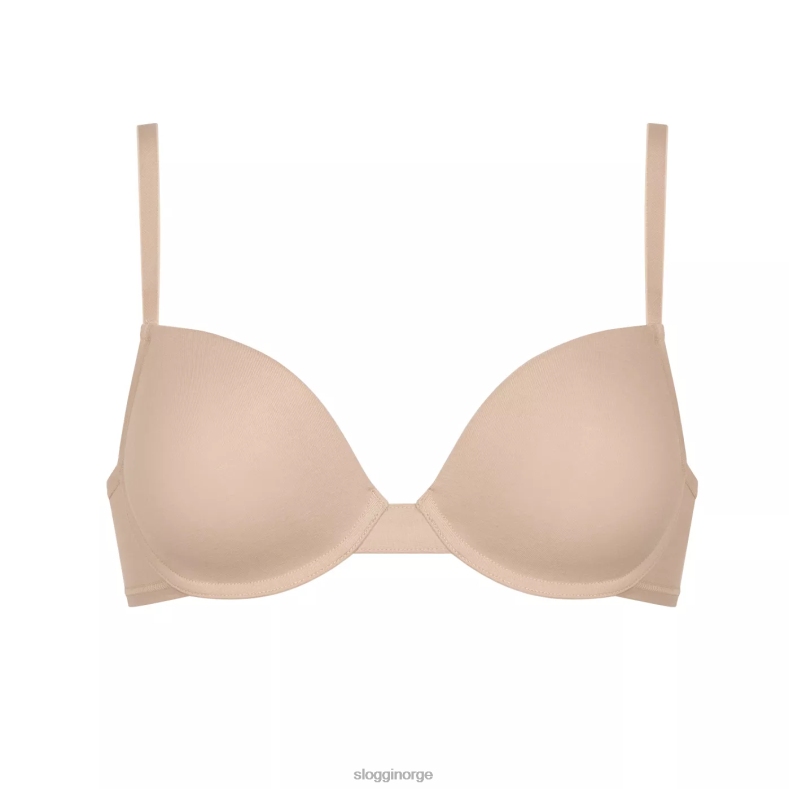 bher_sloggi_24_7_100_kablet_bh_kvinner_ny_beige_dr662127.png BHer | sloggi 24/7 100 kablet BH kvinner ny beige DR662127 - Image 1