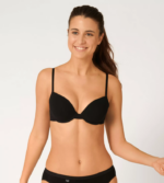 BHer | sloggi 24/7 100 kablet BH kvinner svart DR662195 - Image 2