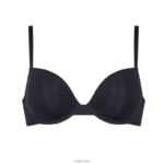 BHer | sloggi 24/7 100 kablet BH kvinner svart DR662195