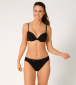 BHer | sloggi 24/7 100 kablet BH kvinner svart DR662195 - Image 4