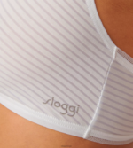 BHer | sloggi alltid fersk bh uten kablet kvinner hvit DR662327 - Image 7