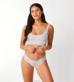 BHer | sloggi alltid fresh bh-topp kvinner hvit DR662622 - Image 6