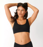 BHer | sloggi alltid fresh bh-topp kvinner svart DR662641 - Image 2