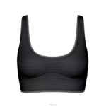 BHer | sloggi alltid fresh bh-topp kvinner svart DR662641