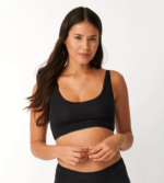 BHer | sloggi alltid fresh bh-topp kvinner svart DR662641 - Image 3