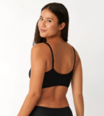 BHer | sloggi alltid fresh bh-topp kvinner svart DR662641 - Image 4