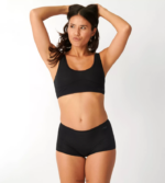 BHer | sloggi alltid fresh bh-topp kvinner svart DR662641 - Image 6