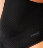BHer | sloggi alltid fresh bh-topp kvinner svart DR662641 - Image 7