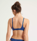 BHer | sloggi body adapt twist bralette kvinner blå safir DR6626 - Image 3
