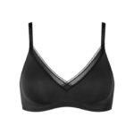 BHer | sloggi body adapt twist bralette kvinner svart DR662192