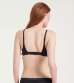 BHer | sloggi body adapt twist bralette kvinner svart DR662192 - Image 3