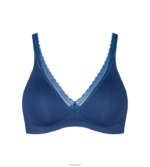 BHer | sloggi body adapt vri vattert BH kvinner herlig DR66256