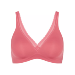 BHer | sloggi body adapt vri vattert BH kvinner ørkenrose DR662376