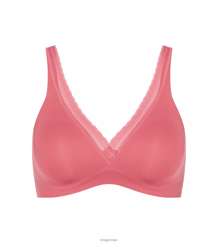 bher_sloggi_body_adapt_vri_vattert_bh_kvinner_orkenrose_dr662376.png BHer | sloggi body adapt vri vattert BH kvinner ørkenrose DR662376 - Image 1