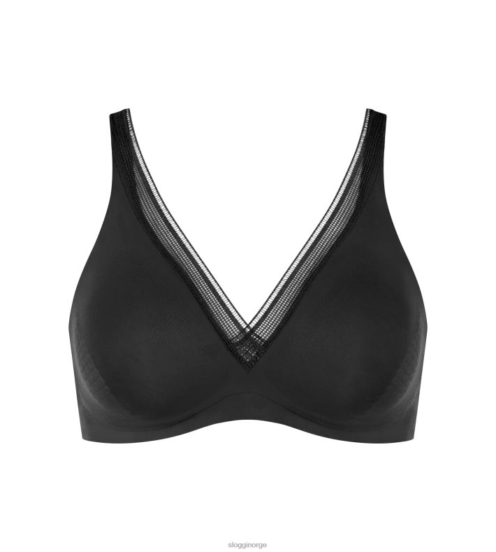 bher_sloggi_body_adapt_vri_vattert_bh_kvinner_svart_dr662495.png BHer | sloggi body adapt vri vattert BH kvinner svart DR662495 - Image 1