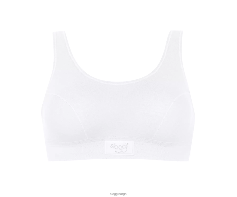 bher_sloggi_dobbel_komfort_bh_topp_kvinner_hvit_dr662184.png BHer | sloggi dobbel komfort BH-topp kvinner hvit DR662184 - Image 1