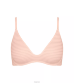 BHer | sloggi ever fresh pluss vattert BH kvinner grasiøs DR662299