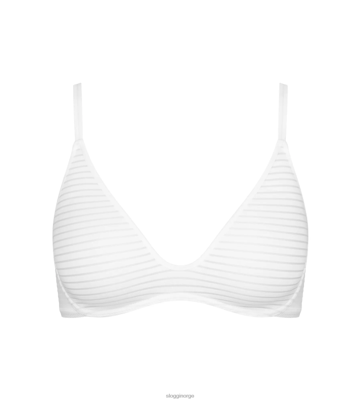 bher_sloggi_ever_fresh_pluss_vattert_bh_kvinner_hvit_dr662412.png BHer | sloggi ever fresh pluss vattert BH kvinner hvit DR662412 - Image 1