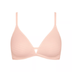 BHer | sloggi ever fresh pluss vattert BH kvinner v s terrakotta DR662570