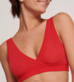 BHer | sloggi gå allround bralette kvinner campari DR662439 - Image 5