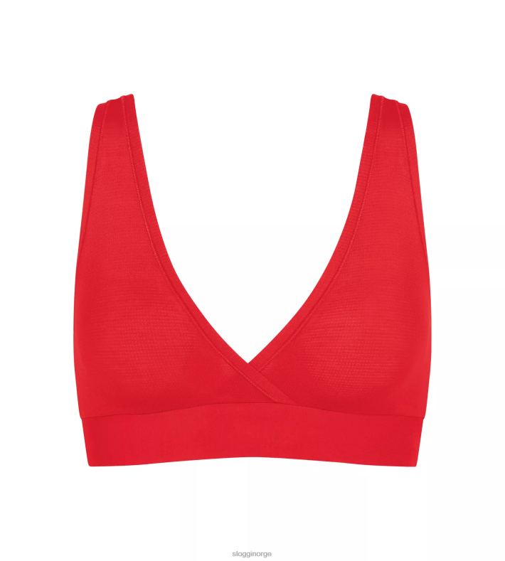 bher_sloggi_ga_allround_bralette_kvinner_campari_dr662439.png BHer | sloggi gå allround bralette kvinner campari DR662439 - Image 1