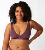 BHer | sloggi gå allround bralette kvinner kaluha DR662167 - Image 2