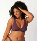 BHer | sloggi gå allround bralette kvinner kaluha DR662167 - Image 3