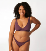BHer | sloggi gå allround bralette kvinner kaluha DR662167 - Image 5