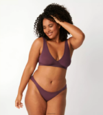 BHer | sloggi gå allround bralette kvinner kaluha DR662167 - Image 6