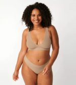 BHer | sloggi gå allround bralette kvinner peanøttsmør DR662206 - Image 6
