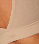 BHer | sloggi gå allround bralette kvinner peanøttsmør DR662206 - Image 7