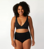 BHer | sloggi gå allround bralette kvinner svart DR662159 - Image 6