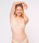 BHer | sloggi gå ribbet bralette kvinner fabelaktig DR66265 - Image 2