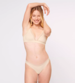 BHer | sloggi gå ribbet bralette kvinner fabelaktig DR66265 - Image 4