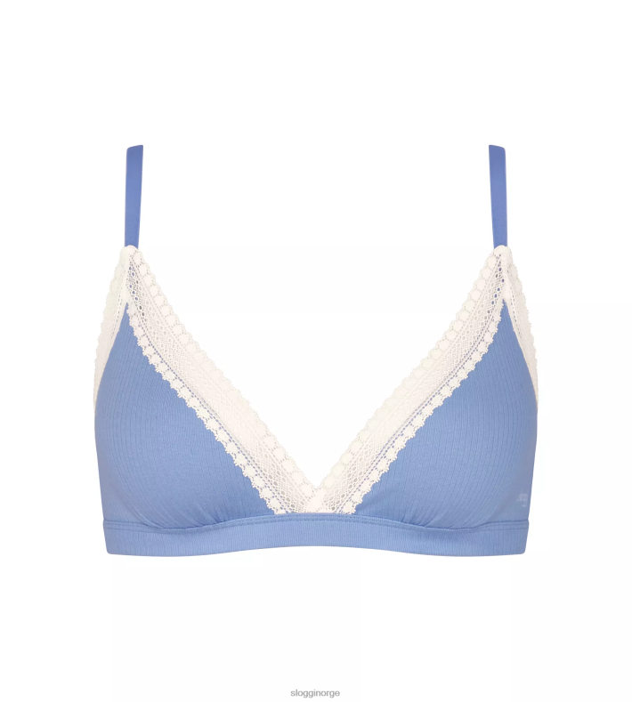bher_sloggi_ga_ribbet_bralette_kvinner_mote_dr66240.png BHer | sloggi gå ribbet bralette kvinner mote DR66240 - Image 1