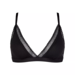 BHer | sloggi gå ribbet bralette kvinner svart DR66296