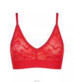 BHer | sloggi go allround blonde bralette kvinner campari DR66241 - Image 2