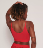 BHer | sloggi go allround blonde bralette kvinner campari DR66241 - Image 4