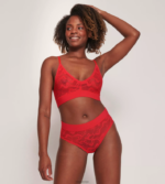 BHer | sloggi go allround blonde bralette kvinner campari DR66241 - Image 5
