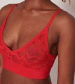 BHer | sloggi go allround blonde bralette kvinner campari DR66241 - Image 6
