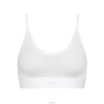 BHer | sloggi go allround blonde bralette kvinner hvit DR662503