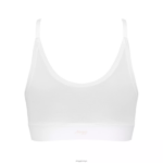 BHer | sloggi go allround blonde bralette kvinner hvit DR662503 - Image 3