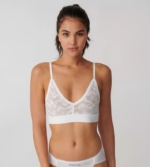 BHer | sloggi go allround blonde bralette kvinner hvit DR662503 - Image 6