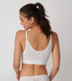 BHer | sloggi go allround blonde bralette kvinner hvit DR662503 - Image 7